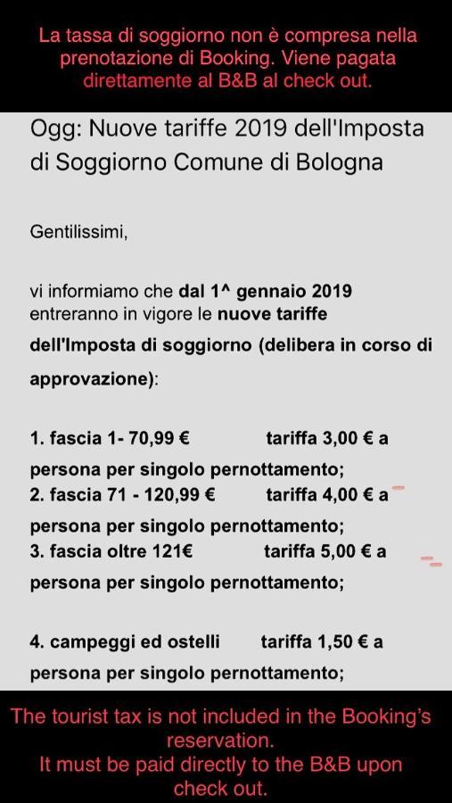 Suite Del Borgo - Affittacamere - Guest House Bologna Ngoại thất bức ảnh